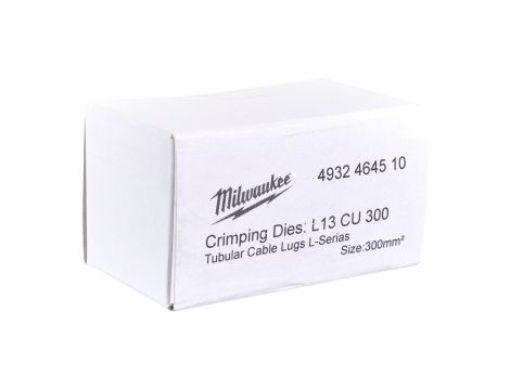 Milwaukee - MATRYCA ZACISKOWA L13 CU 300 - 4932464510 - 2