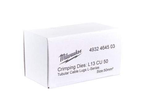 Milwaukee - MATRYCA ZACISKOWA L13 CU 50 - 4932464503 - 2
