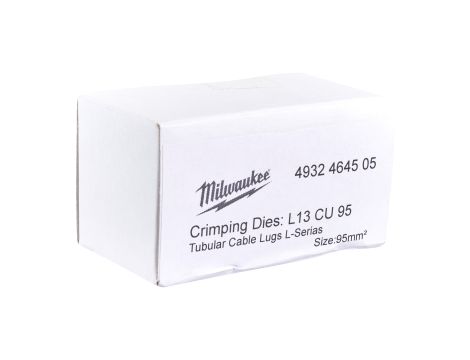 Milwaukee - MATRYCA ZACISKOWA L13 CU 95 - 4932464505 - 2