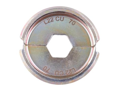 Milwaukee - MATRYCA ZACISKOWA L22 CU 50 - 4932464490