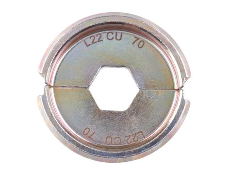 Milwaukee - MATRYCA ZACISKOWA L22 CU 50 - 4932464490 - 2