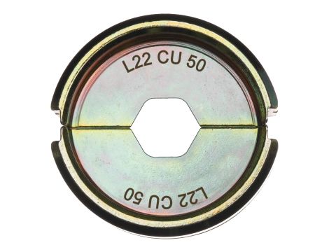 Milwaukee - MATRYCA ZACISKOWA L22 CU 70 - 4932464491
