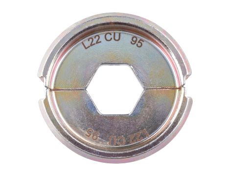 Milwaukee - MATRYCA ZACISKOWA L22 CU 95 - 4932464492