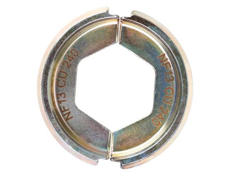 Milwaukee - MATRYCA ZACISKOWA NF13 CU 240 - 4932459462