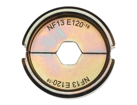 Milwaukee - Matryca zaciskowa NF13 E120-18 - 4932479697 - 2