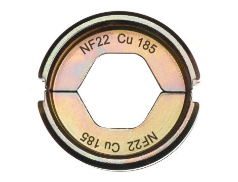 Milwaukee - MATRYCA ZACISKOWA NF22 CU 185 - 4932451741