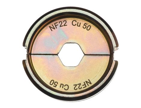 Milwaukee - MATRYCA ZACISKOWA NF22 CU 50 - 4932451736