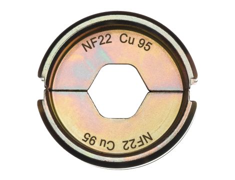 Milwaukee - MATRYCA ZACISKOWA NF22 CU 95 - 4932451738 - 2