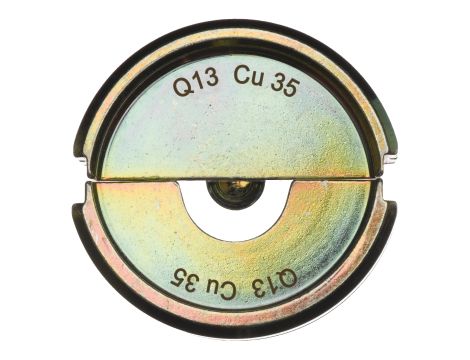 Milwaukee - MATRYCA ZACISKOWA Q13 CU 35 - 4932459479 - 2