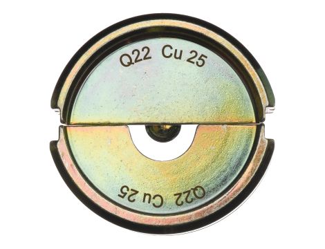 Milwaukee - MATRYCA ZACISKOWA Q22 CU 25 - 4932451767