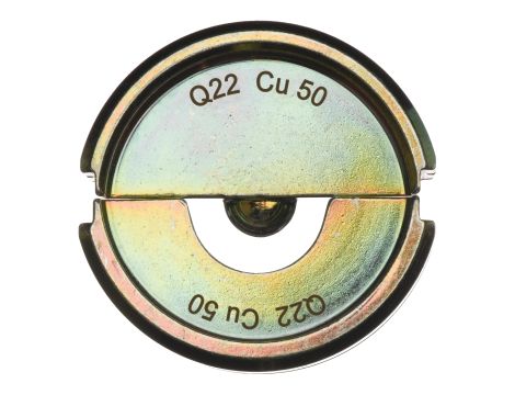 Milwaukee - MATRYCA ZACISKOWA Q22 CU 50 - 4932451769