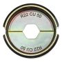 Milwaukee - MATRYCA ZACISKOWA R22 CU 50 - 4932451758 - 3