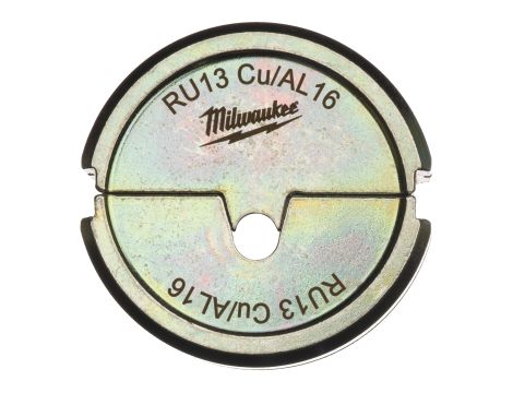 Milwaukee - MATRYCA ZACISKOWA RU13 CU/AL16 - 4932459483