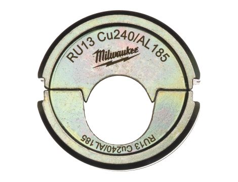 Milwaukee - MATRYCA ZACISKOWA RU13 CU240/AL185 - 4932459491