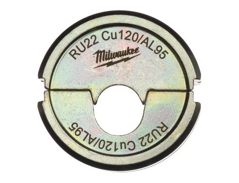 Milwaukee - MATRYCA ZACISKOWA RU22 CU120/AL95 - 4932451785 - 2