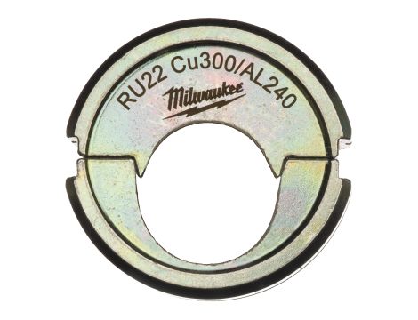 Milwaukee - MATRYCA ZACISKOWA RU22 CU300/AL240 - 4932451789 - 2