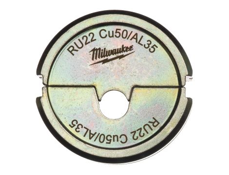 Milwaukee - MATRYCA ZACISKOWA RU22 CU50/AL35 - 4932451782 - 2