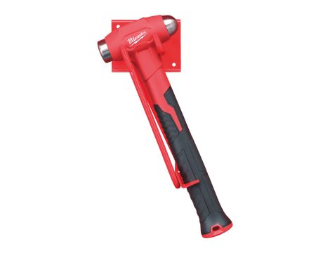 Milwaukee - Młotek bezodrzutowy z noskiem kulistym 450g - 4932492348 - 3