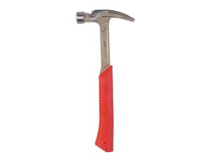 Milwaukee - Młotek ciesielski z trzonkiem stalowym, pazur prosty 20 uncji / 570 g - 4932478654