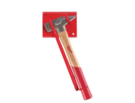 Milwaukee - Młotek ślusarski z trzonkiem z drewna hikorowego 1000g - 4932478670 - 2