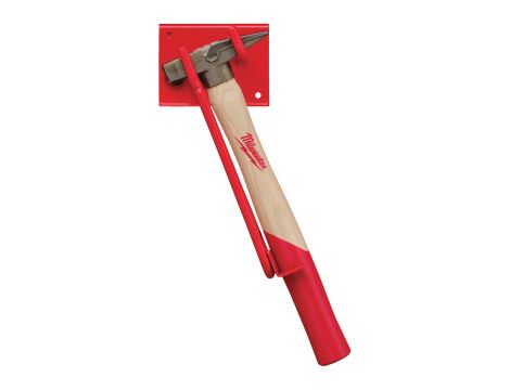 Milwaukee - Młotek ślusarski z trzonkiem z drewna hikorowego 200g - 4932478666 - 2