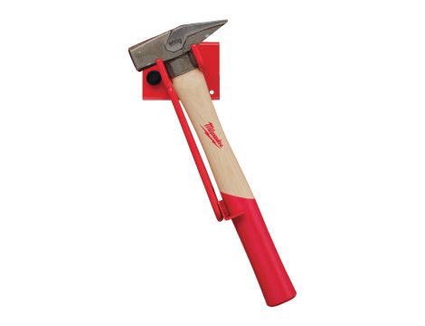 Milwaukee - Młotek ślusarski z trzonkiem z drewna hikorowego 800g - 4932478669 - 2