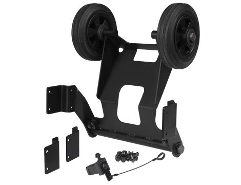 Milwaukee - MXF PC50 WK Zestaw kółek do Zagęszczarki - 4932493274