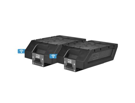 Milwaukee - MXFXC-2406 2X MXF AKUMULATOR XC406 - 4933479162