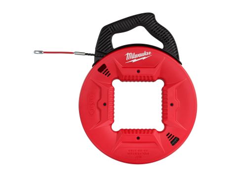 Milwaukee - Narzędzie do przeciągania przewodów 15 m - linka poliestrowa - 4932472118