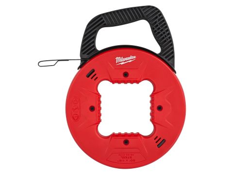 Milwaukee - Narzędzie do przeciągania przewodów 15 m - linka stalowa - 4932472121