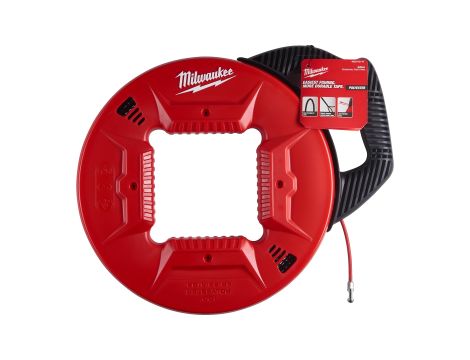 Milwaukee - Narzędzie do przeciągania przewodów 30 m - linka poliestrowa - 4932472119 - 2
