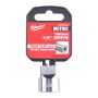 Milwaukee - Nasadka 1/4" 15mm standardowa (metryczna) - 4932478323 - 3