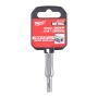 Milwaukee - Nasadka 1/4" 4mm długa (metryczna) - 4932479994 - 3