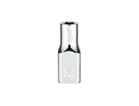 Milwaukee - Nasadka 1/4" 5mm standardowa (metryczna) - 4932478312