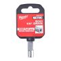 Milwaukee - Nasadka 1/4" 6mm standardowa (metryczna) - 4932478314 - 3