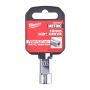 Milwaukee - Nasadka 3/8" 10mm standardowa (metryczna) - 4932478340 - 3