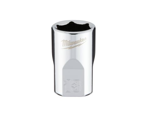 Milwaukee - Nasadka 3/8" 13mm standardowa (metryczna) - 4932478343