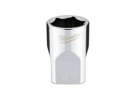Milwaukee - Nasadka 3/8" 14mm standardowa (metryczna) - 4932478344