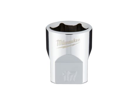 Milwaukee - Nasadka 3/8" 17mm standardowa (metryczna) - 4932478347