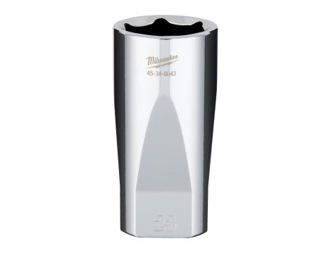 Milwaukee - Nasadka 3/8" 23mm długa (metryczna) - 4932480004