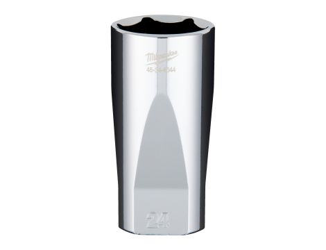 Milwaukee - Nasadka 3/8" 24mm długa (metryczna) - 4932480005