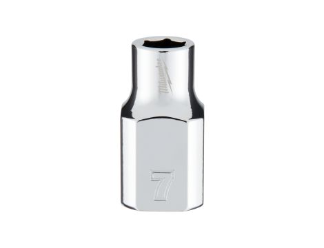Milwaukee - Nasadka 3/8" 7mm standardowa (metryczna) - 4932478337
