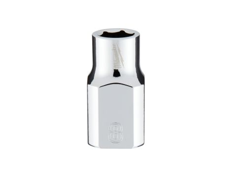 Milwaukee - Nasadka 3/8" 8mm standardowa (metryczna) - 4932478338