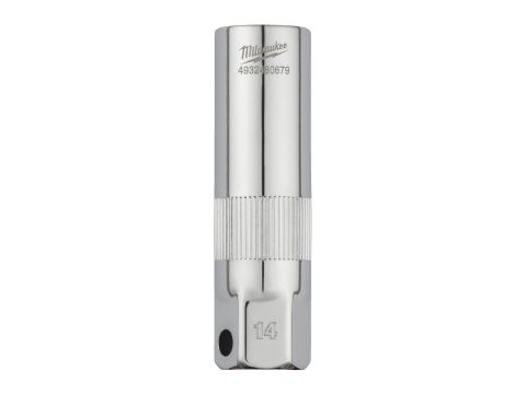 Milwaukee - Nasadka 3/8˝ do świec zapłonowych 14mm - 4932480679