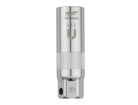 Milwaukee - Nasadka 3/8˝ do świec zapłonowych 16mm - 4932480675