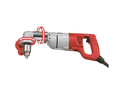 Milwaukee - NASADKA KĄTOWA DO WIERTARKI - 48062871 - 3