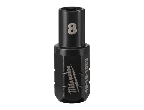 Milwaukee - Nasadka przelotowa 8mm - 4932492855