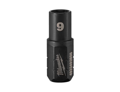 Milwaukee - Nasadka przelotowa 9mm - 4932492856