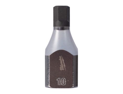 Milwaukee - Nasadka trzpieniowa Hex 1/2"  10mm - 4932480848