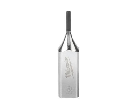 Milwaukee - Nasadka trzpieniowa Hex 1/4"  2mm - 4932480823